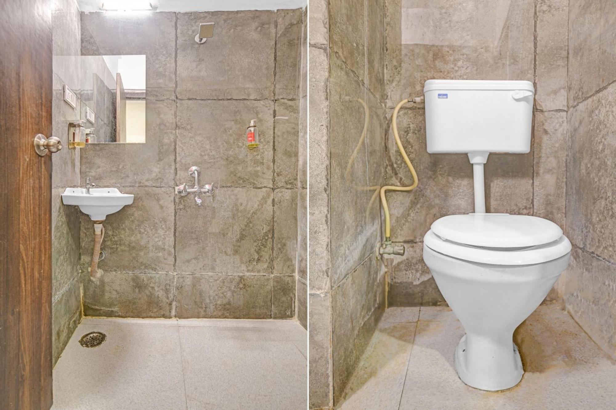 Collection O The Eternity Near Lig Sqaure Indore Exterior foto